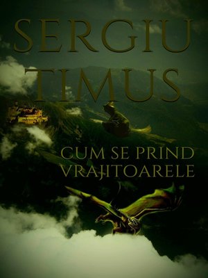 cover image of Cum se prind Vrajitoarele